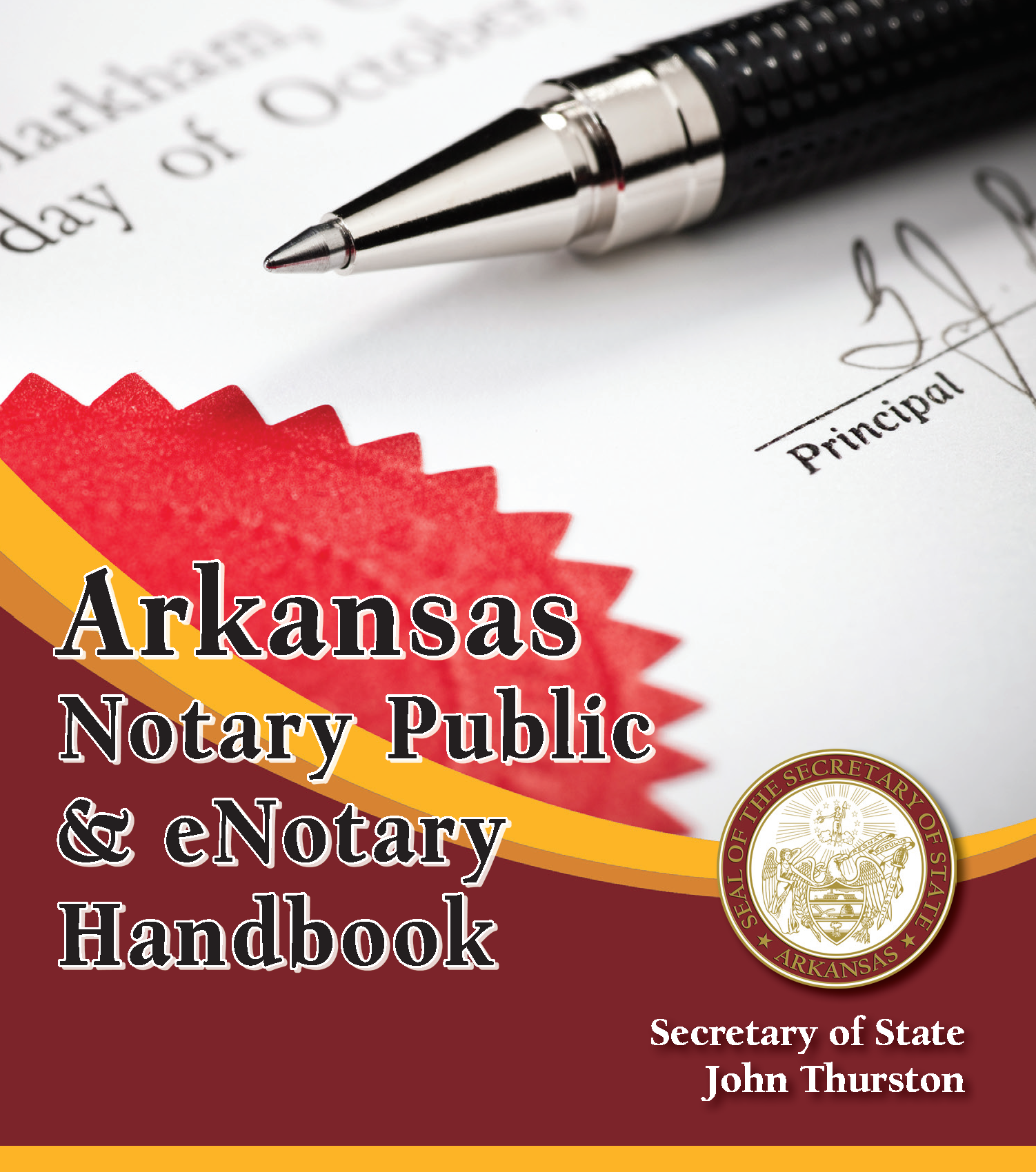 Electronic Online Notary Of Document